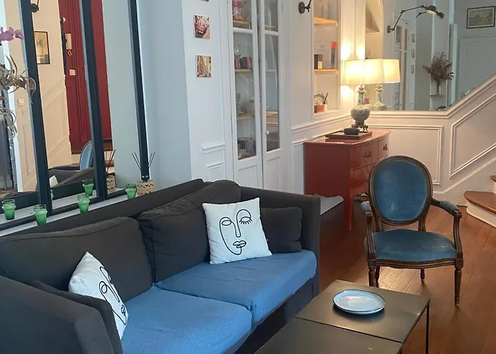 Kak\'S Apartments Paris