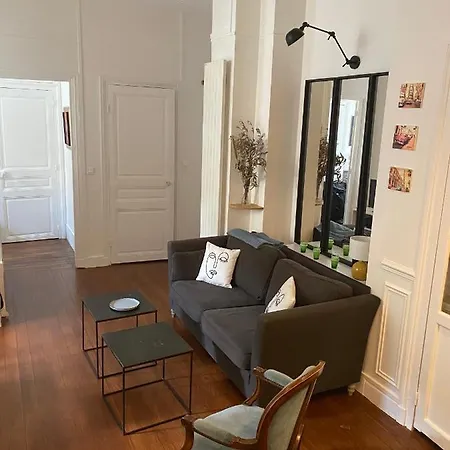 Kak'S Apartments Paris Exterior photo